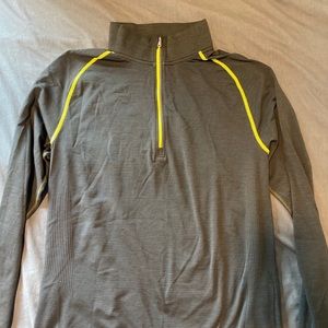 Lululemon quarter zip long sleeve